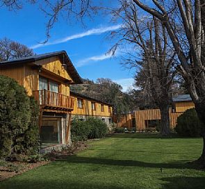 Escapada de Semana Santa no Hotel Leonera