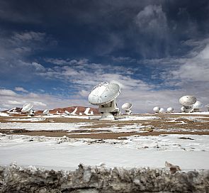 O que é o Observatório ALMA: De San Pedro de Atacama ao espaço