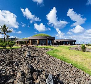 Rapa Nui com Tudo Inclído no Nayara Hangaroa