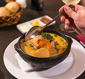 O que comer no Chile durante o inverno