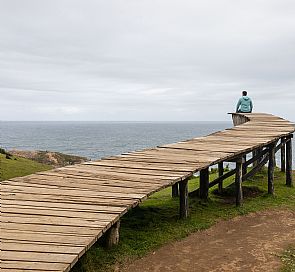 Tour para a Muelle de las almas