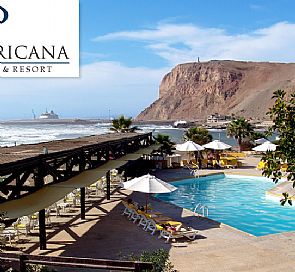 Panamericana Hotel Arica