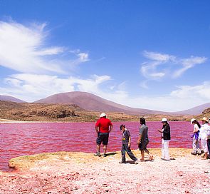 Laguna Roja