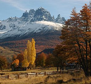 Os 5 lugares mais bonitos do Chile para fotografar no outono