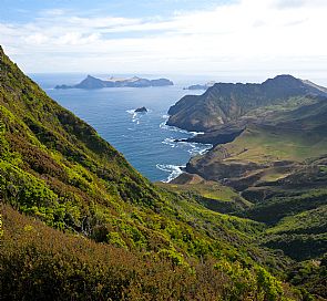 Parque Nacional Arquipélago Juan Fernández