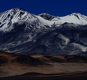 Para os amantes das montanhas: Chile e seus vulcões
