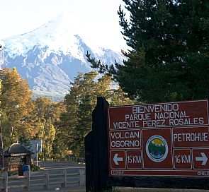 Villa Peulla, el recóndito lugar en el sur de Chile al que pocos pueden llegar