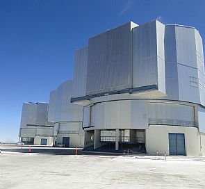Tour Astronômico ao Observatório Paranal