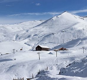 Mini Week en Valle Nevado