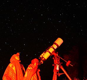 Tour Astronômico no Deserto do Atacama