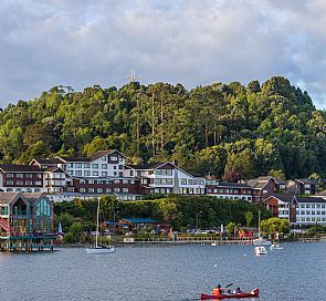 Cabañas Del Lago