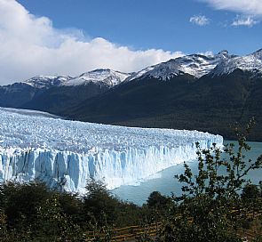 Excursão ao Glaciar Perito Moreno