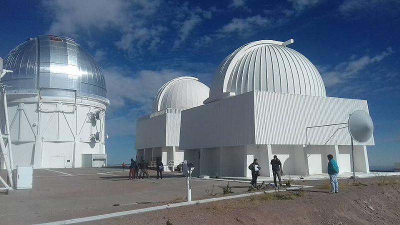 observatorio tololo tour