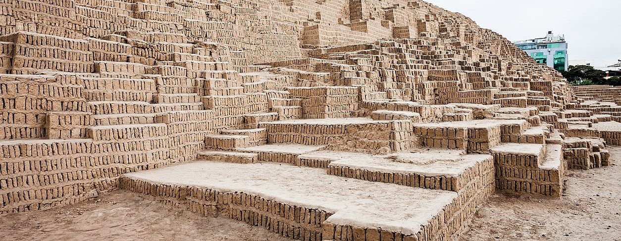 Huaca Pucllana
