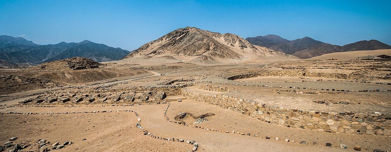 Complexo Arqueológico de Caral