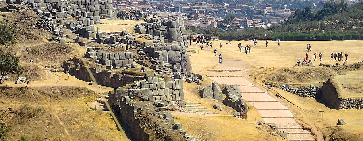 Sacsayhuaman