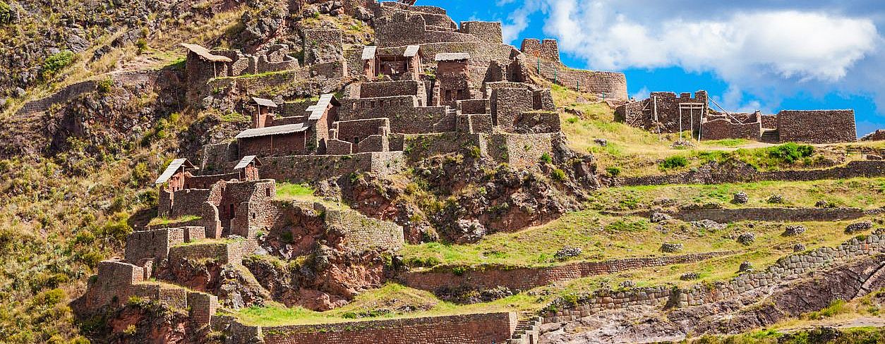 Ollantaytambo
