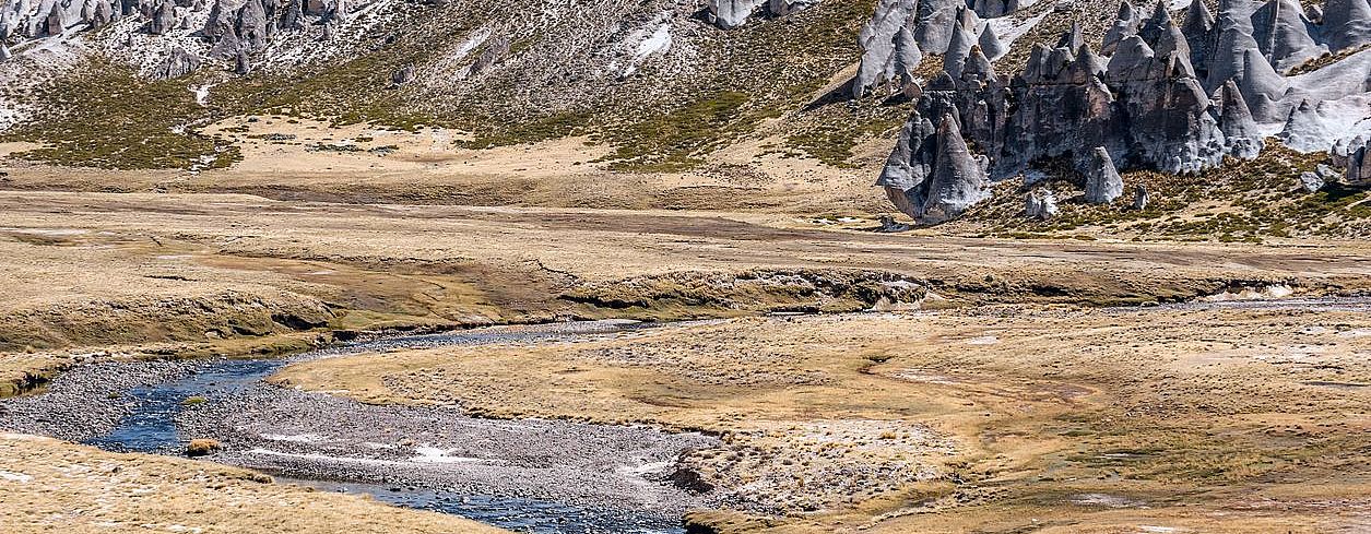 Reserva Nacional Salinas y Aguada Blanca
