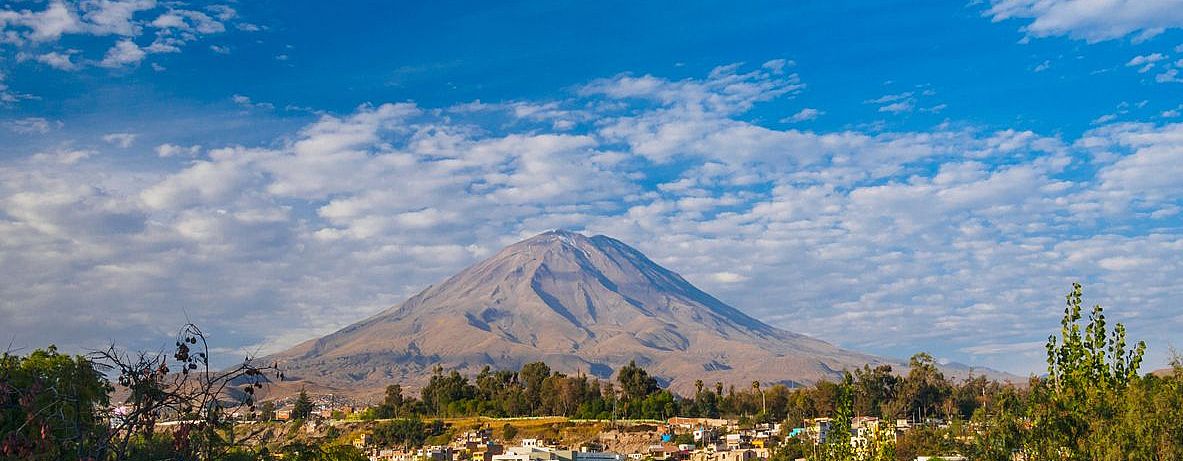 Volcán Misti