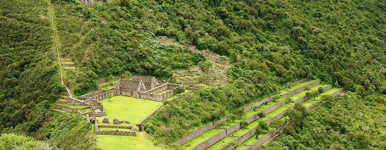Choquequirao