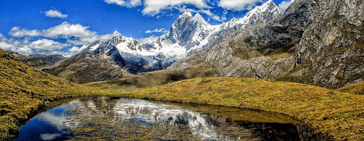 Zona Reservada Cordillera Huayhuash