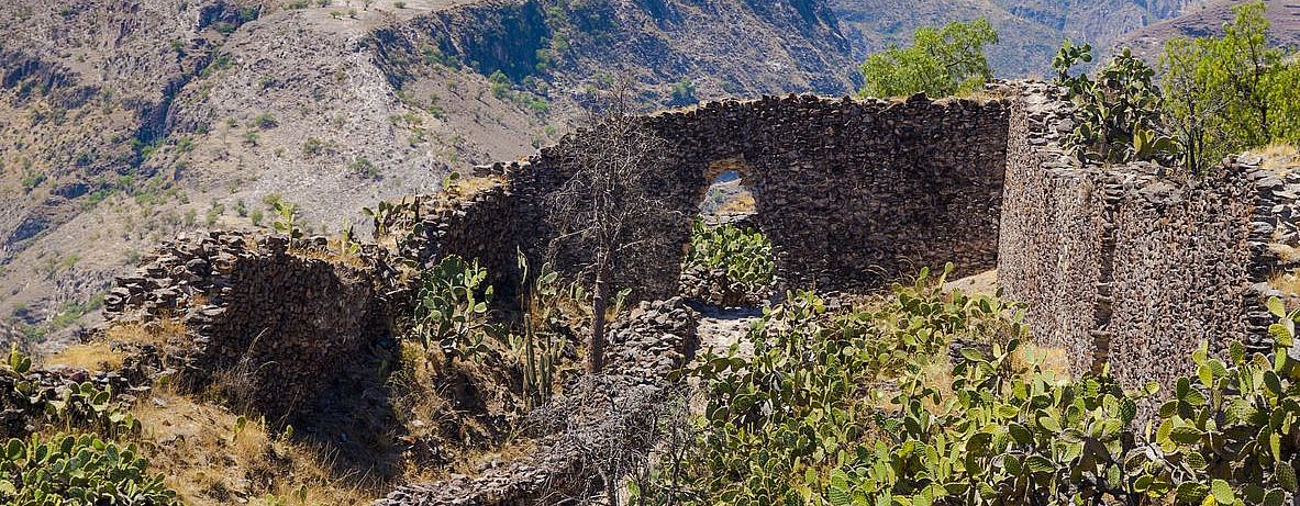 Complexo Arqueologico Wari