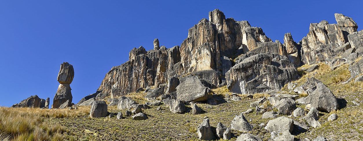 Santuário Nacional de Huayllay
