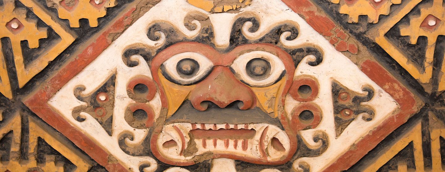 Huacas del sol y la luna