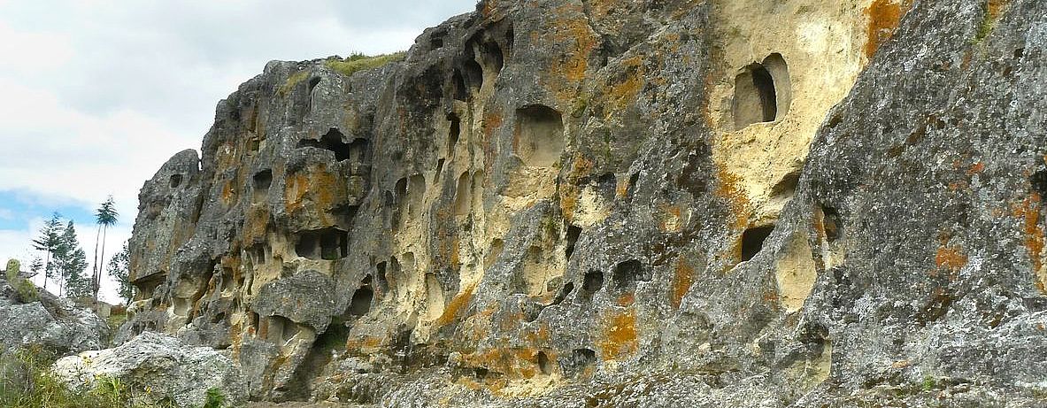 Ventanillas de Otuzco