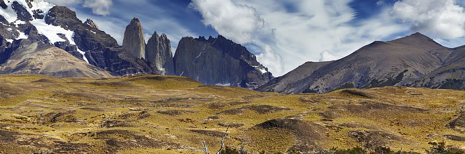 O melhor de Torres del Paine e Patagonia - Full