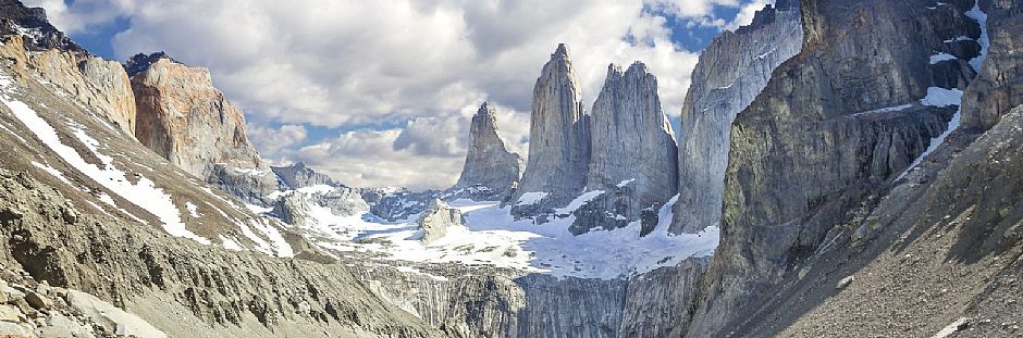 O melhor de Torres del Paine e Patagonia - Perfeito