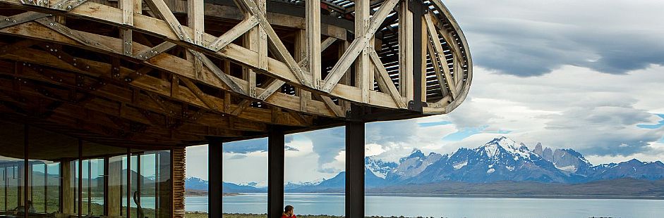 Desfruta o fim do mundo com Tierra Patagonia