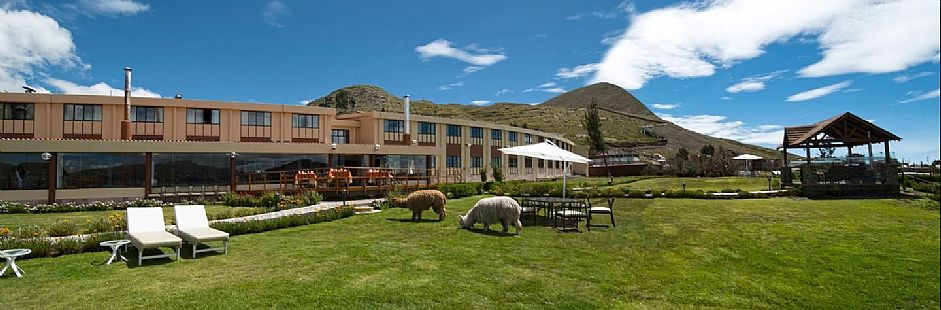 Sonesta Posadas Del Inca