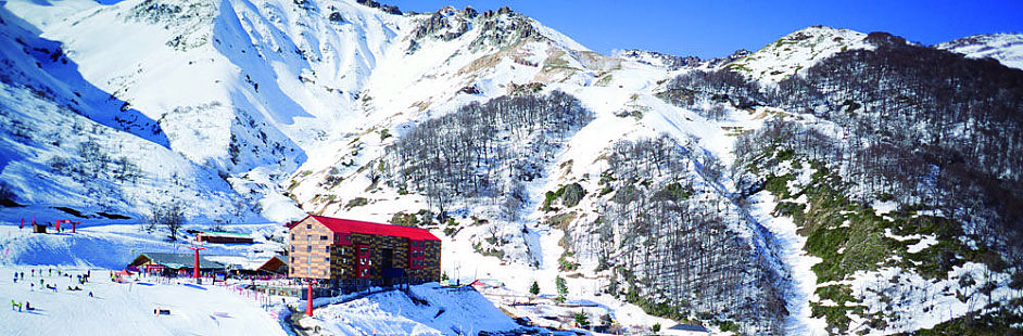 Ski Week em Hotel Nevados de Chillán