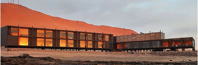 Hotel Apacheta Arica