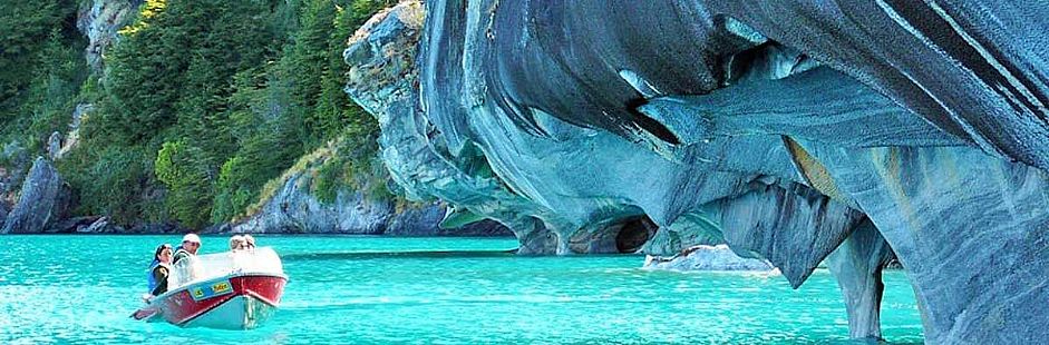 ROTA DOS PARQUES NACIONAIS E DA PATAGÔNIA ARGENTINA