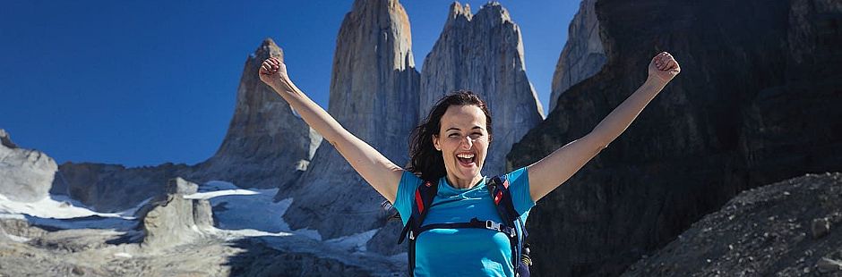 O melhor de Torres del Paine e Patagonia - Perfeito com hotel Costaustralis e Cabo de Hornos