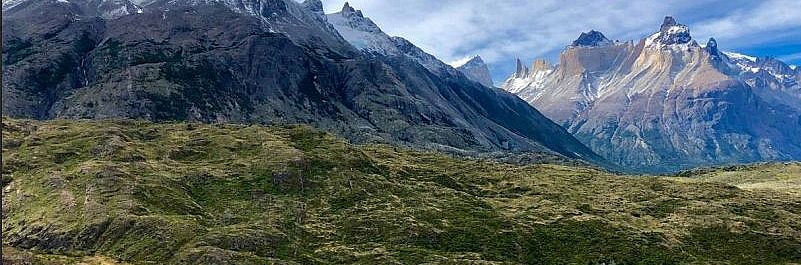 Trekking Circuito C em Torres del Paine autoguiado