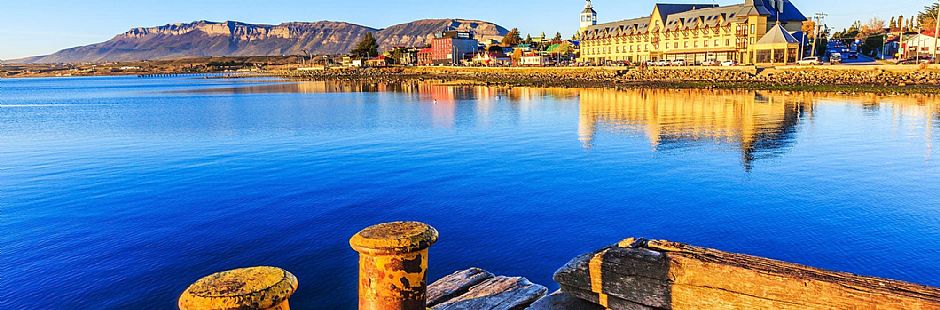 Patagônia Imperdível: Puerto Natales