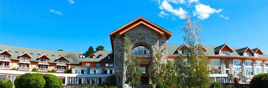 Escapada às Termas de Puyehue