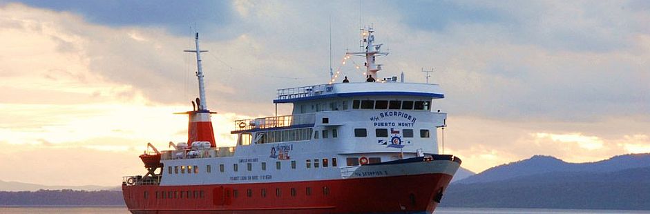 Feriados Nacionais: Cruzeiro Skorpios pela Laguna San Rafael