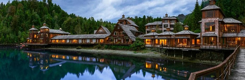 Travel Days: Termas no Puyuhuapi Lodge & Spa com 30
