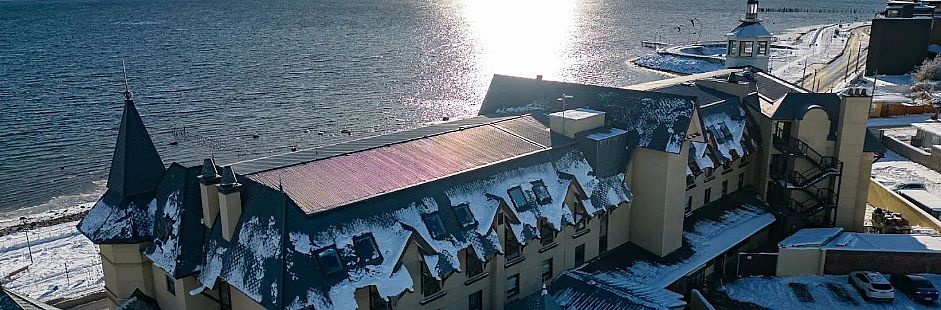 Semana Santa em Puerto Natales Y Punta Arenas