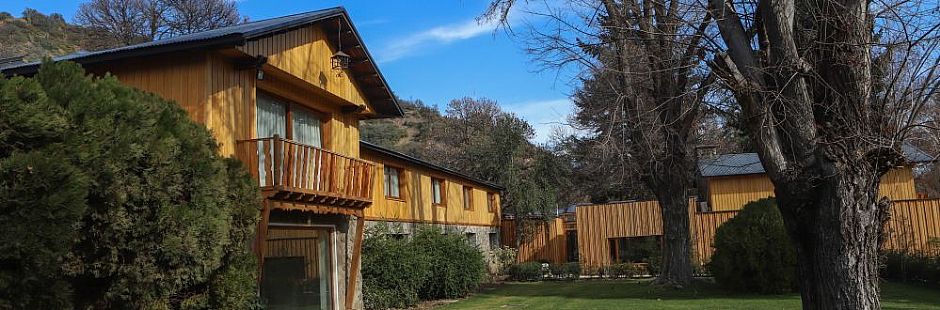 Escapada de Semana Santa no Hotel Leonera