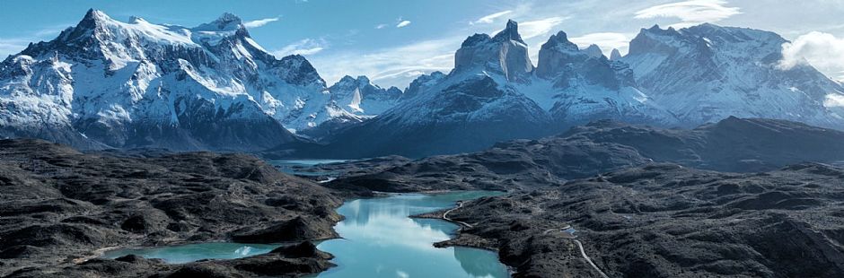 Travel Days: Patagônia Imperdível: Puerto Natales com hotel costaustralis with one free night.