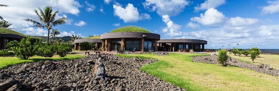Rapa Nui com Tudo Inclído no Nayara Hangaroa