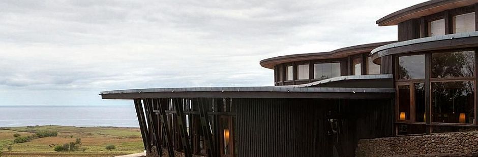Rapa Nui com tudo incluído no hotel Explora com até 60 por cento de desconto