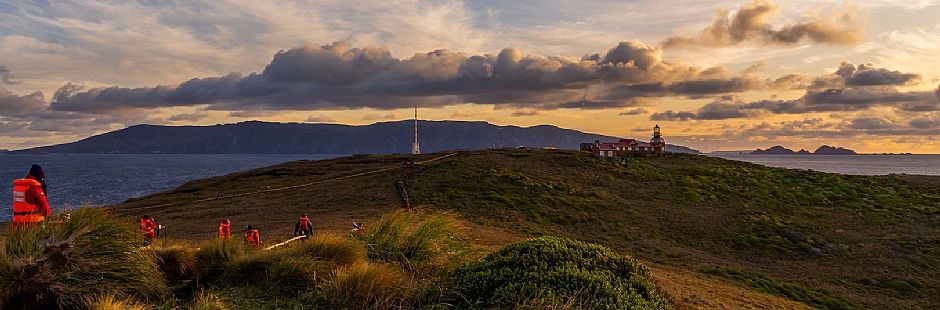 Cruzeiro pelo Arquipélago da Terra do Fogo com crianças grátis + USD1500 de desconto