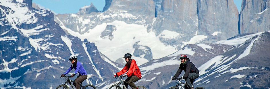 Aventura de férias em Torres del Paine