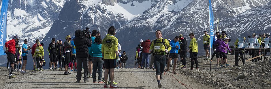 Maratona Internacional Patagonia com hotel costaustralis